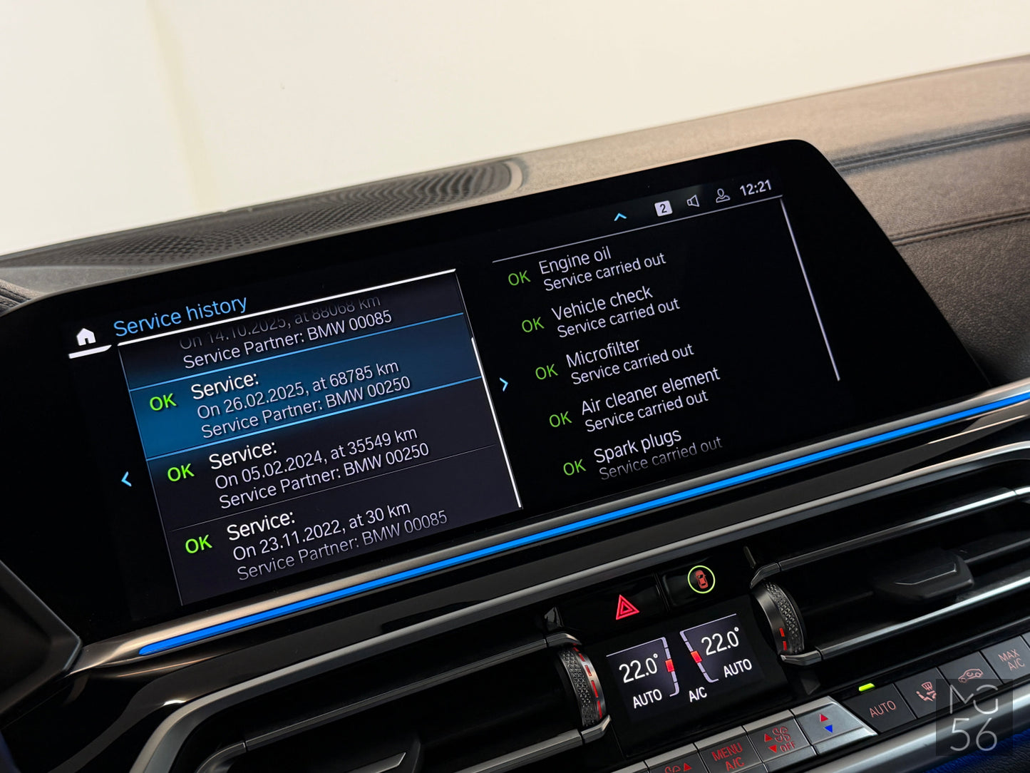 BMW X5 45e M-Sport Package Plug-in Hybrid Black Edition M Seats BMW