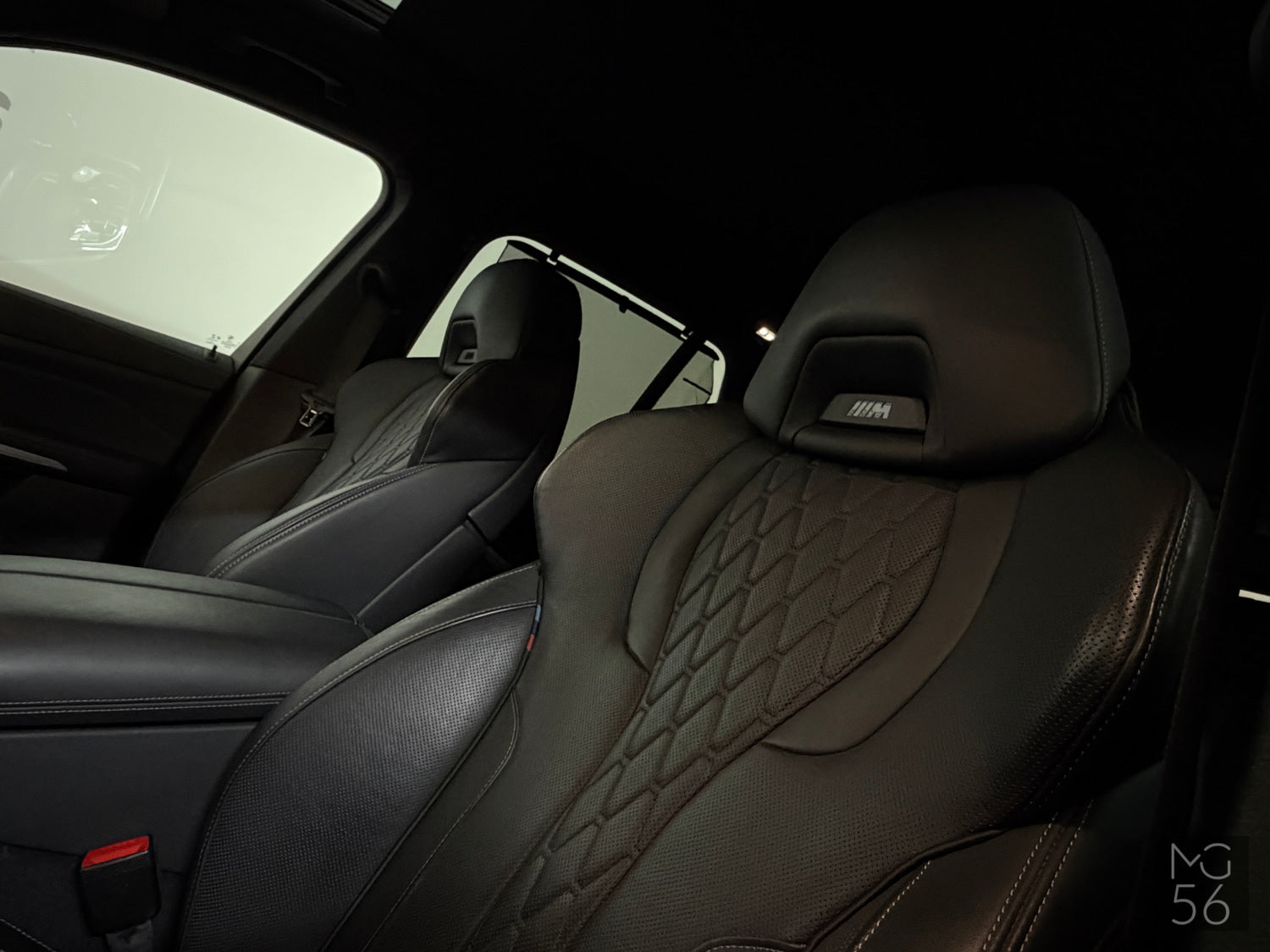 BMW X5 45e M-Sport Package Plug-in Hybrid Black Edition M Seats BMW