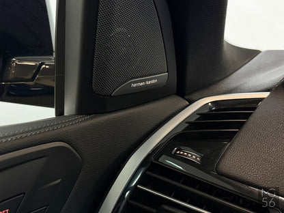 BMW X5 45e M-Sport Package Plug-in Hybrid Black Edition M Seats BMW