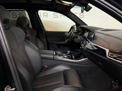 BMW X5 45e M-Sport Package Plug-in Hybrid Black Edition M Seats BMW