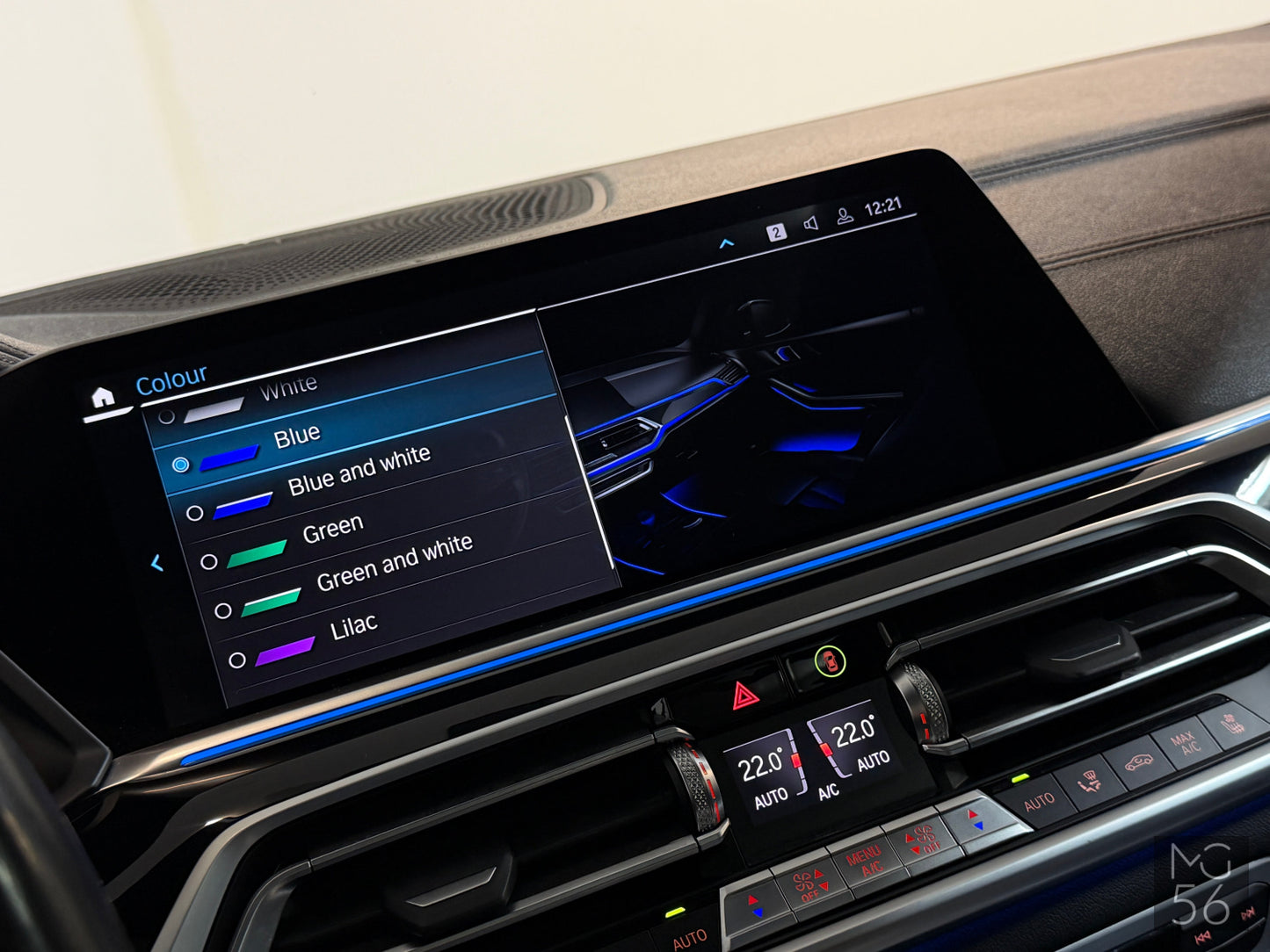 BMW X5 45e M-Sport Package Plug-in Hybrid Black Edition M Seats BMW