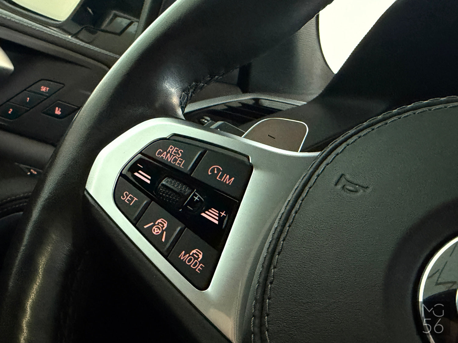 BMW X5 45e M-Sport Package Plug-in Hybrid Mineralweiss Metallic BMW