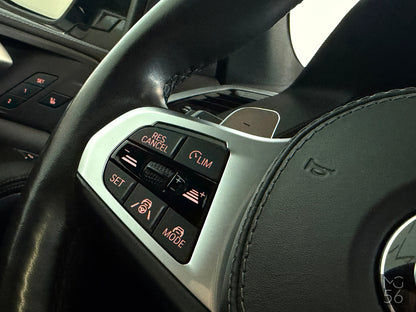 BMW X5 45e M-Sport Package Plug-in Hybrid Mineralweiss Metallic BMW