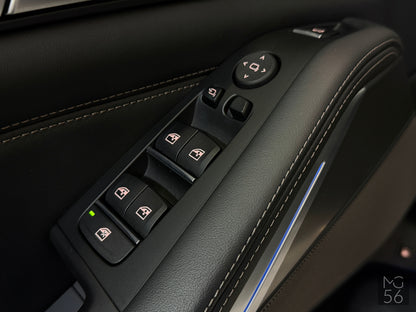 BMW X5 45e M-Sport Package Plug-in Hybrid Mineralweiss Metallic BMW