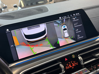 BMW X5 45e M-Sport Package Plug-in Hybrid Mineralweiss Metallic BMW