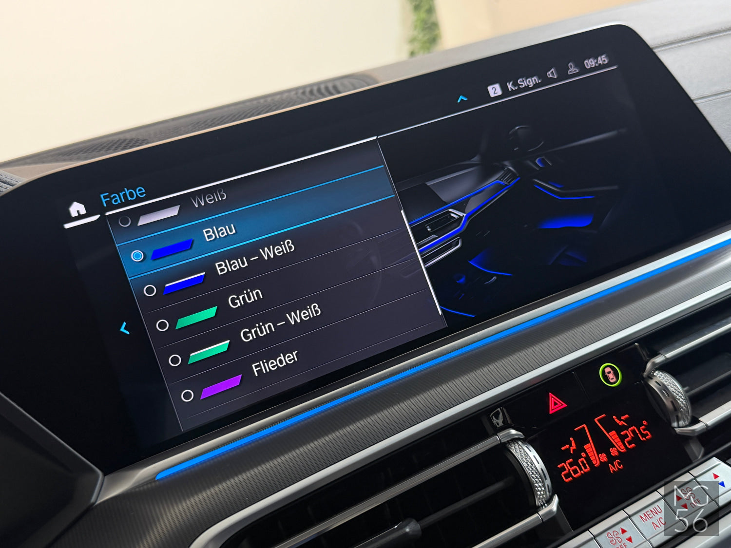 BMW X5 45e M-Sport Package Plug-in Hybrid Mineralweiss Metallic BMW