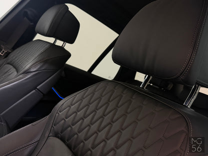 BMW X5 45e M-Sport Package Plug-in Hybrid Mineralweiss Metallic BMW