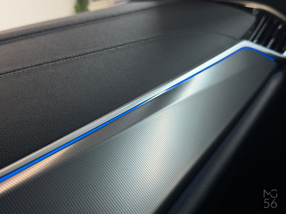 BMW X5 45e M-Sport Package Plug-in Hybrid Mineralweiss Metallic BMW