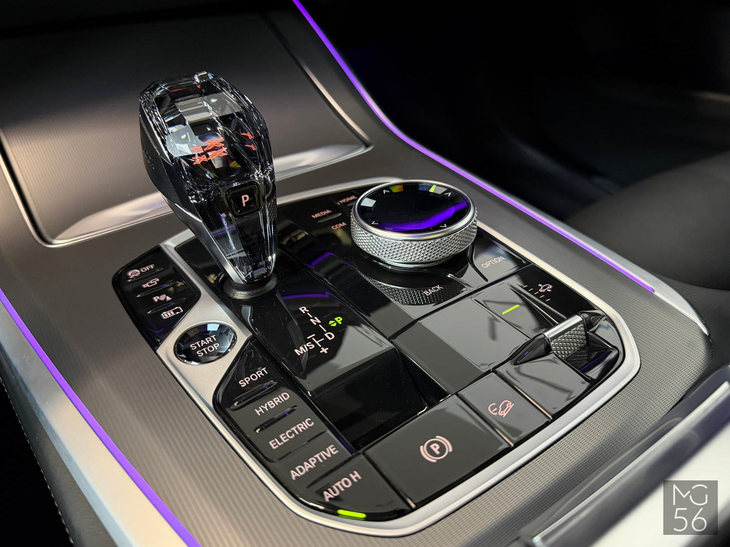 BMW X5 45e M-Sport Package Plug-in Hybrid Sky Lounge BMW