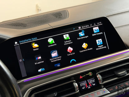 BMW X5 45e M-Sport Package Plug-in Hybrid Sky Lounge BMW