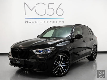 BMW X5 45e M-Sport Package Plug-in Hybrid Sky Lounge - BMW