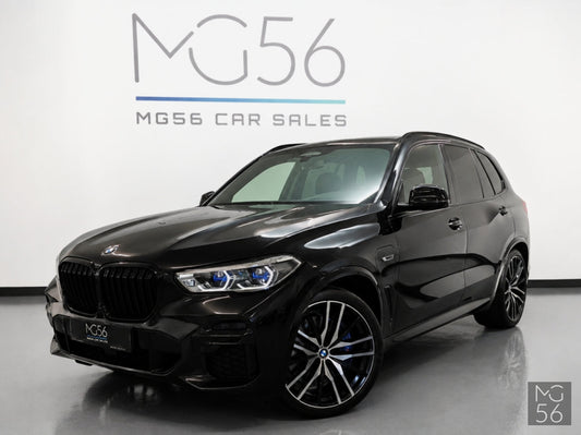 BMW X5 45e M-Sport Package Plug-in Hybrid Sky Lounge - BMW