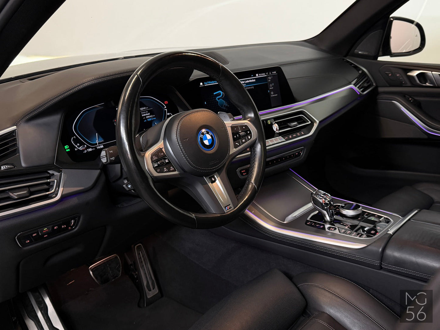 BMW X5 45e M-Sport Package Plug-in Hybrid Sky Lounge BMW