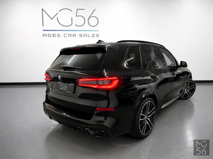 BMW X5 45e M-Sport Package Plug-in Hybrid Sky Lounge - BMW