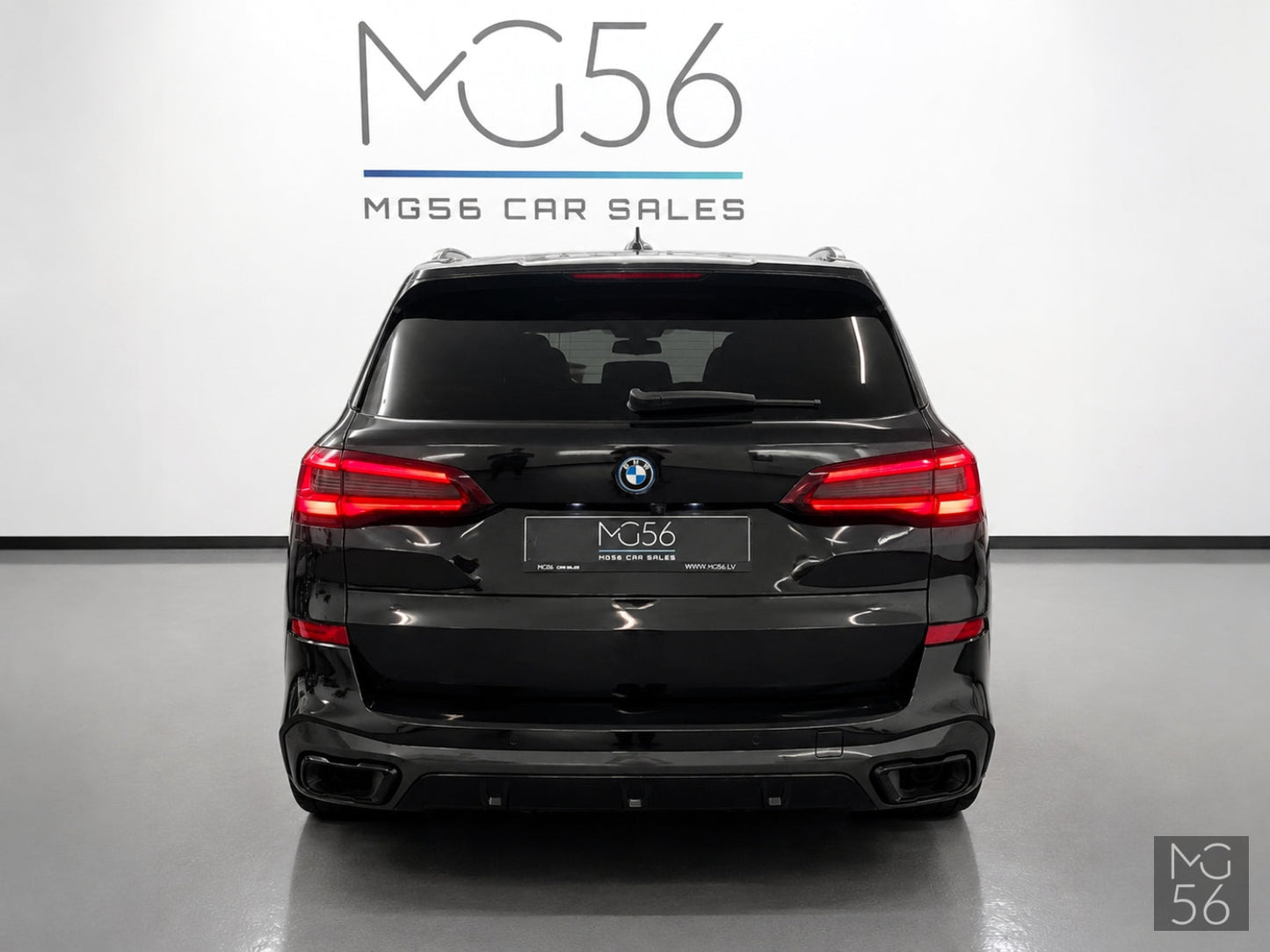 BMW X5 45e M-Sport Package Plug-in Hybrid Sky Lounge - BMW