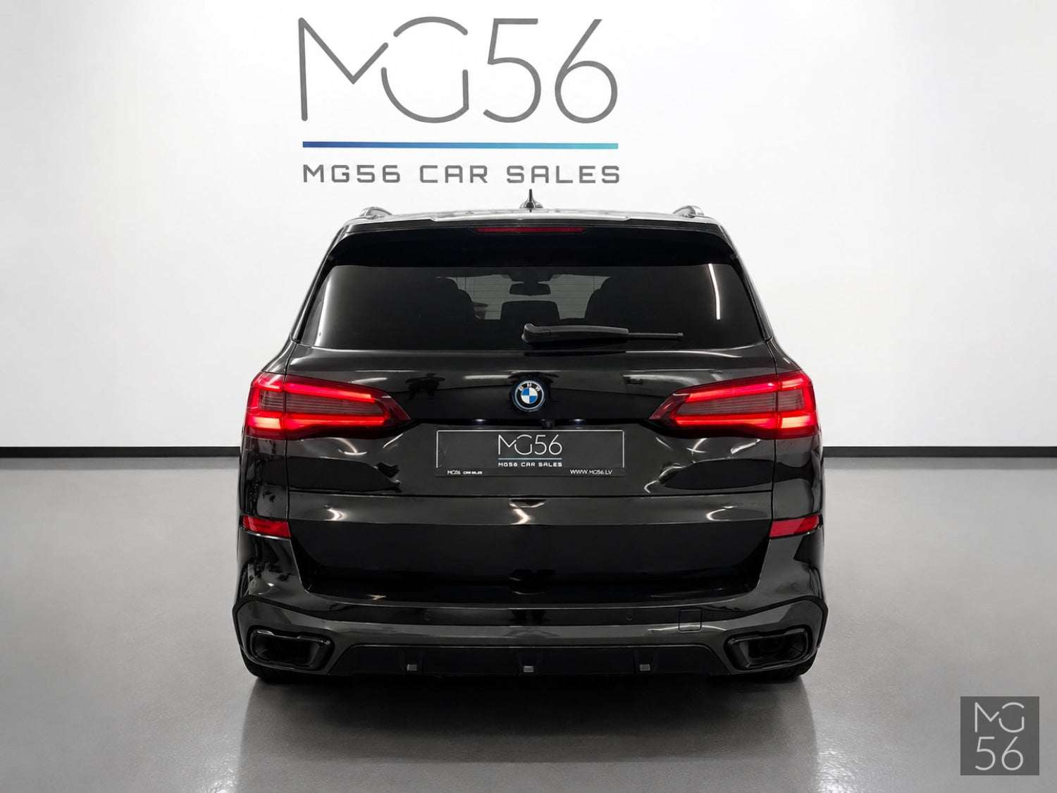BMW X5 45e M-Sport Package Plug-in Hybrid Sky Lounge - BMW