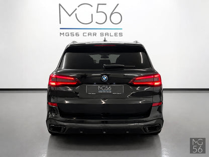 BMW X5 45e M-Sport Package Plug-in Hybrid Sky Lounge - BMW