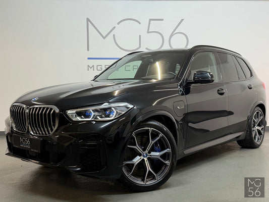 BMW X5 45e M-Sport Package Plug-in Hybrid Sky Lounge BMW