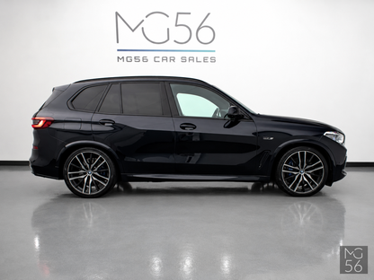 BMW X5 45e M-Sport Package Plug-in Hybrid Sky Lounge - BMW