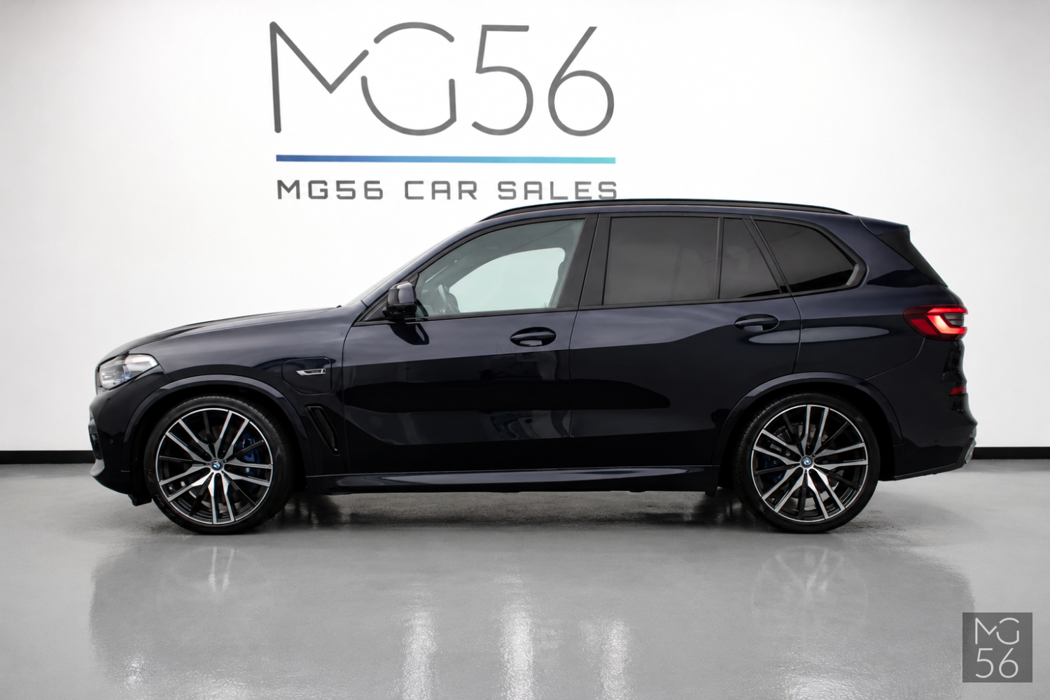 BMW X5 45e M-Sport Package Plug-in Hybrid Sky Lounge - BMW