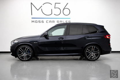 BMW X5 45e M-Sport Package Plug-in Hybrid Sky Lounge - BMW