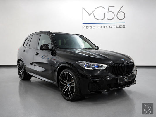 BMW X5 45e M-Sport Package Plug-in Hybrid Sky Lounge - BMW