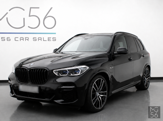 BMW X5 45e M-Sport Package Plug-in Hybrid Sky Lounge - BMW