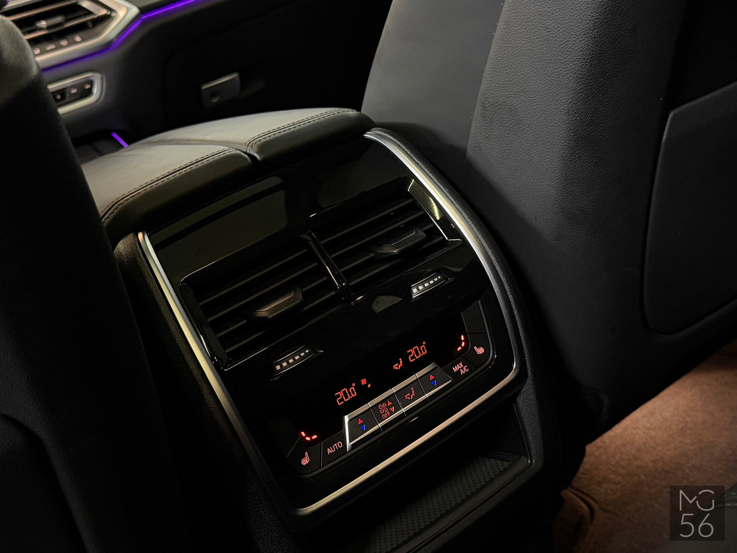 BMW X5 45e M-Sport Package Plug-in Hybrid Sky Lounge BMW