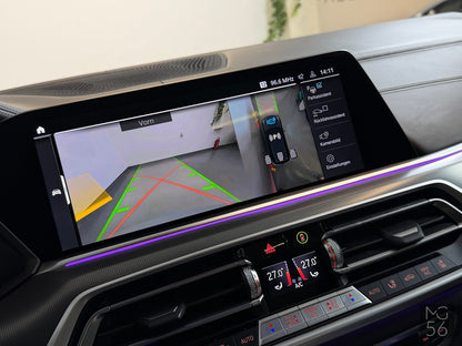 BMW X5 45e M-Sport Package Plug-in Hybrid Sky Lounge BMW