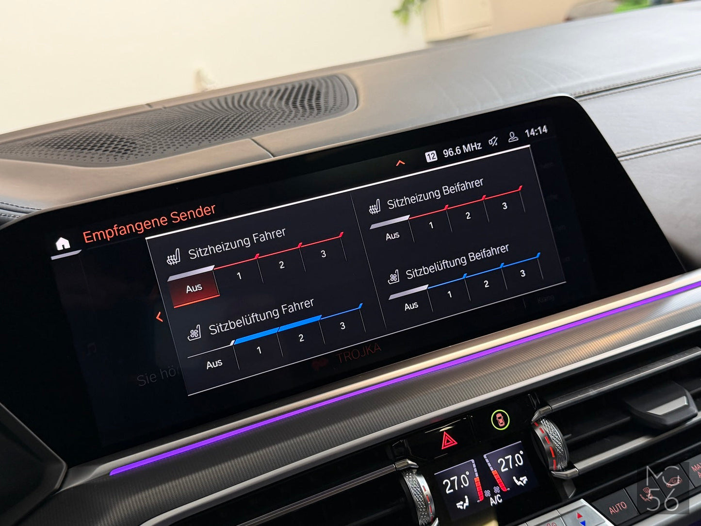 BMW X5 45e M-Sport Package Plug-in Hybrid Sky Lounge BMW