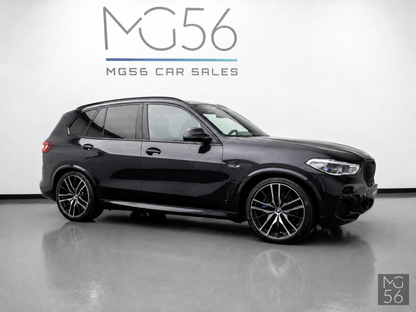 BMW X5 45e M-Sport Package Plug-in Hybrid Sky Lounge - BMW