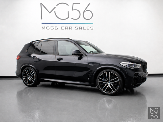 BMW X5 45e M-Sport Package Plug-in Hybrid Sky Lounge - BMW