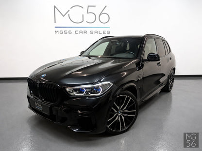 BMW X5 45e M-Sport Package Plug-in Hybrid Sky Lounge - BMW