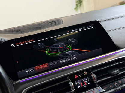 BMW X5 45e M-Sport Package Plug-in Hybrid Sky Lounge BMW