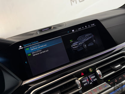 BMW X5 45e M-Sport Plug-in Hybrid Bowers & Wilkins Laserlight BMW