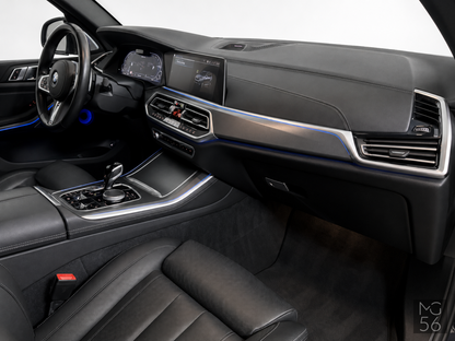 BMW X5 45e M-Sport Plug-in Hybrid Bowers & Wilkins Laserlight - BMW