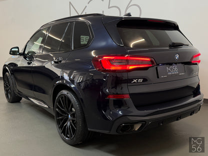 BMW X5 45e M-Sport Plug-in Hybrid Bowers & Wilkins Laserlight BMW
