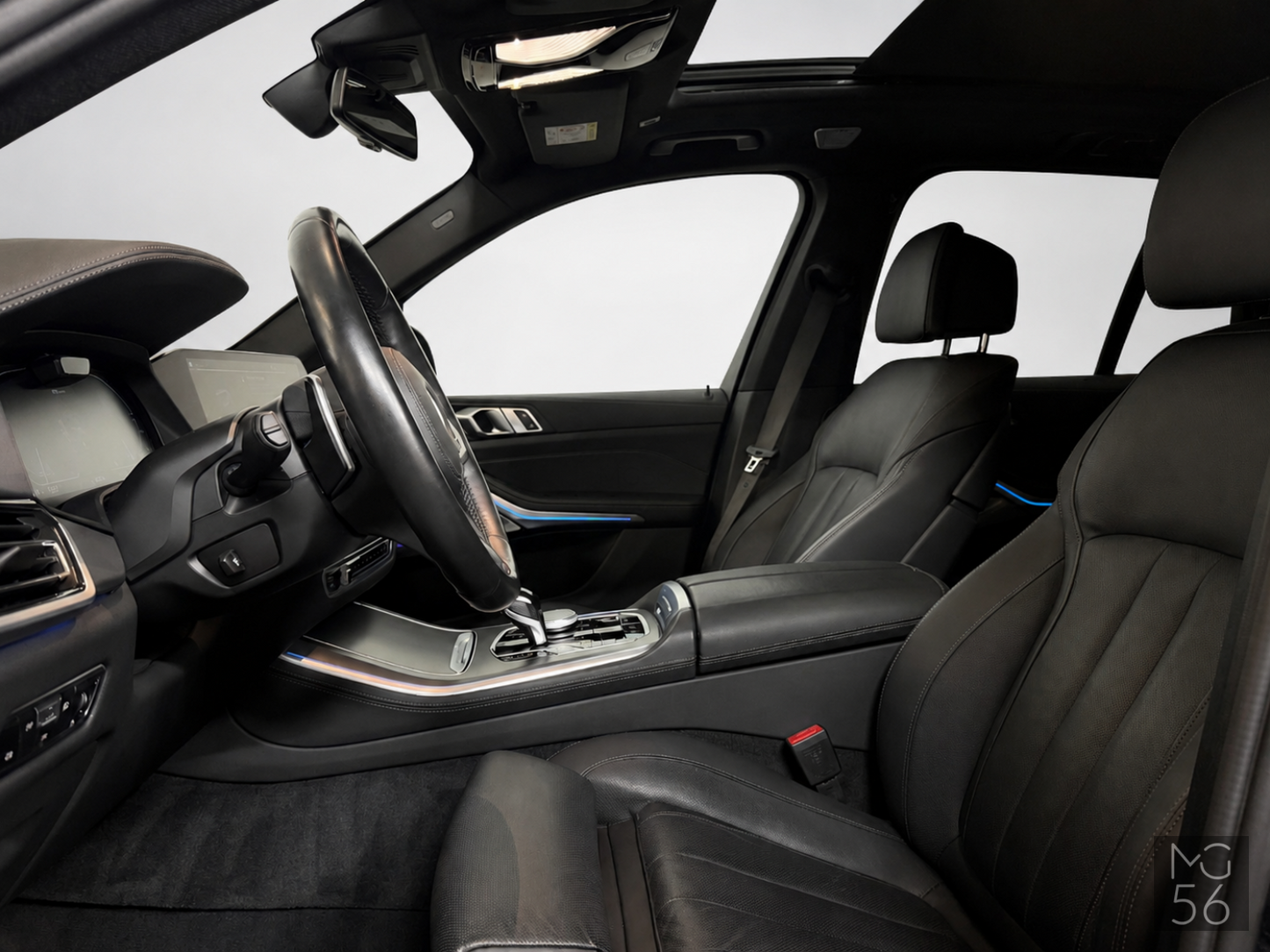 BMW X5 45e M-Sport Plug-in Hybrid Bowers & Wilkins Laserlight - BMW