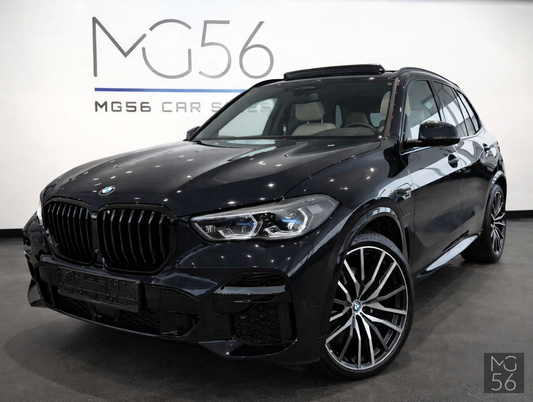 BMW X5 45e M-Sport Plug-in Hybrid Bowers & Wilkins Laserlight BMW