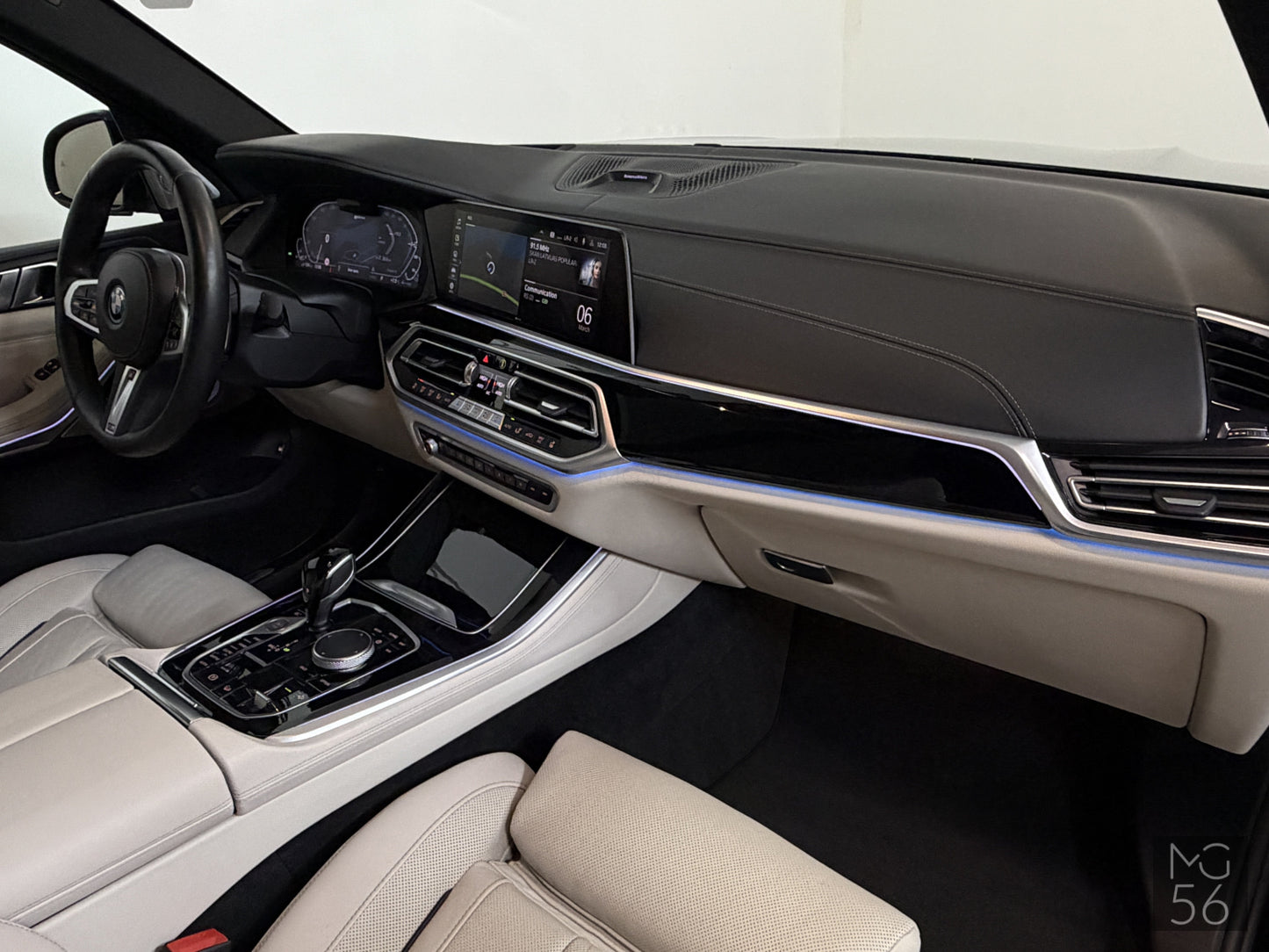 BMW X5 45e M-Sport Plug-in Hybrid Bowers & Wilkins Laserlight BMW