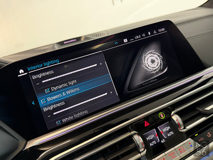 BMW X5 45e M-Sport Plug-in Hybrid Bowers & Wilkins Laserlight BMW