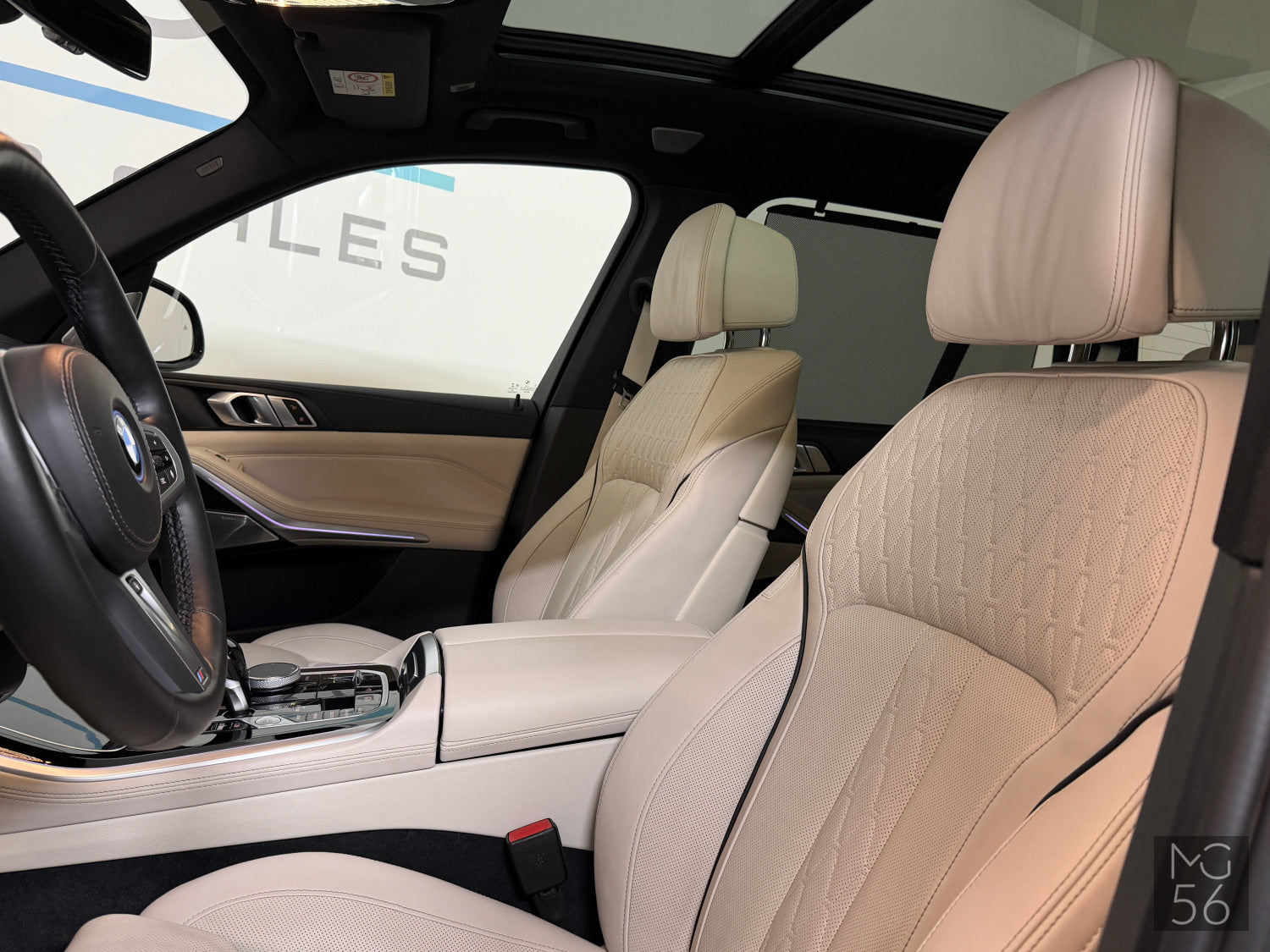 BMW X5 45e M-Sport Plug-in Hybrid Bowers & Wilkins Laserlight BMW