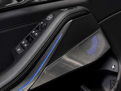 BMW X5 45e M-Sport Plug-in Hybrid Bowers & Wilkins Laserlight - BMW