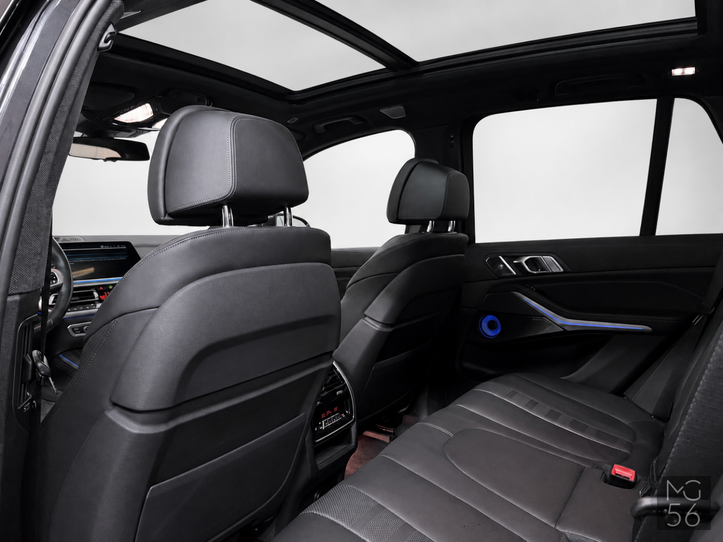 BMW X5 45e M-Sport Plug-in Hybrid Bowers & Wilkins Laserlight - BMW