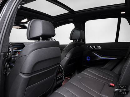 BMW X5 45e M-Sport Plug-in Hybrid Bowers & Wilkins Laserlight - BMW