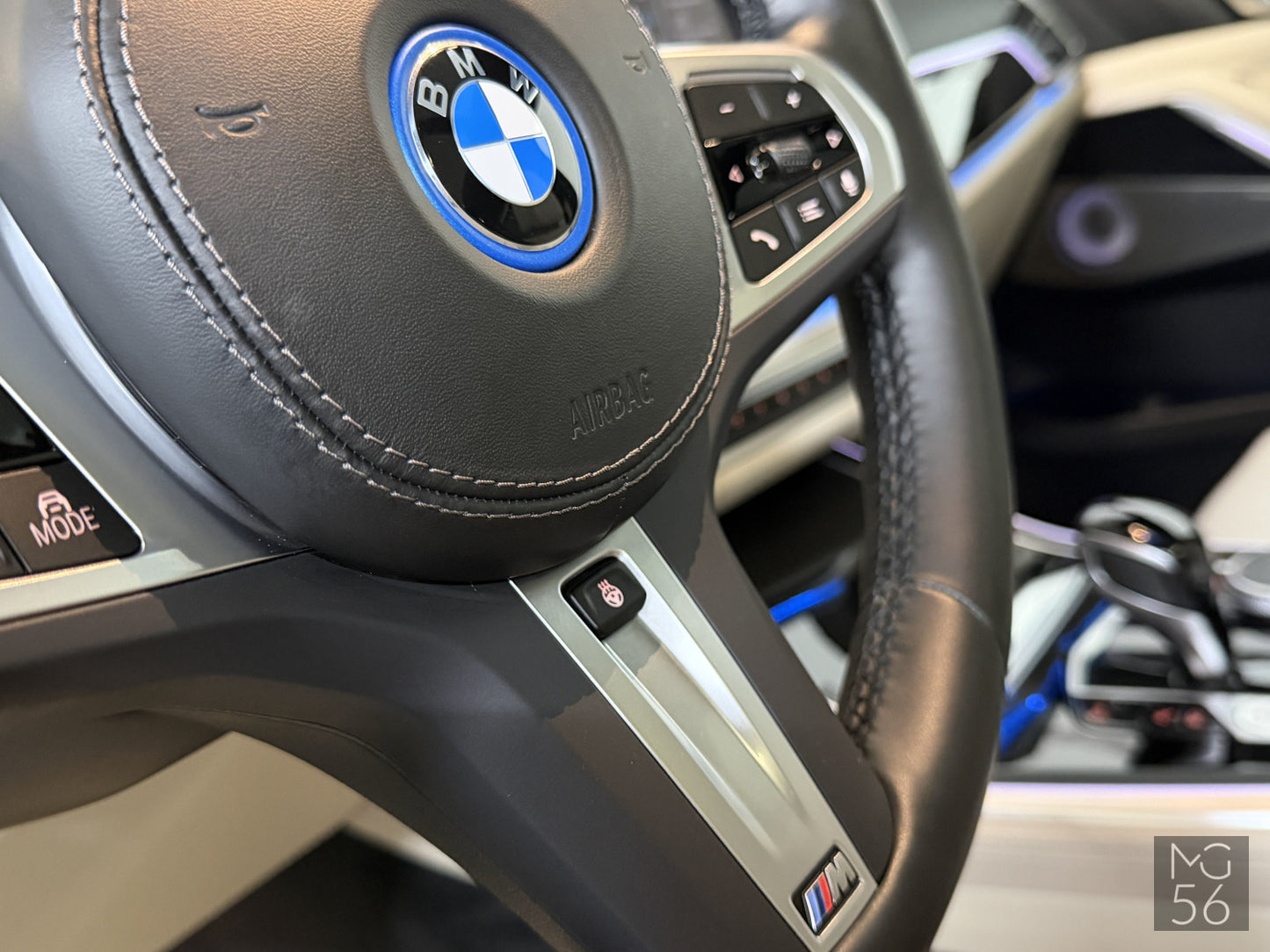 BMW X5 45e M-Sport Plug-in Hybrid Bowers & Wilkins Laserlight BMW