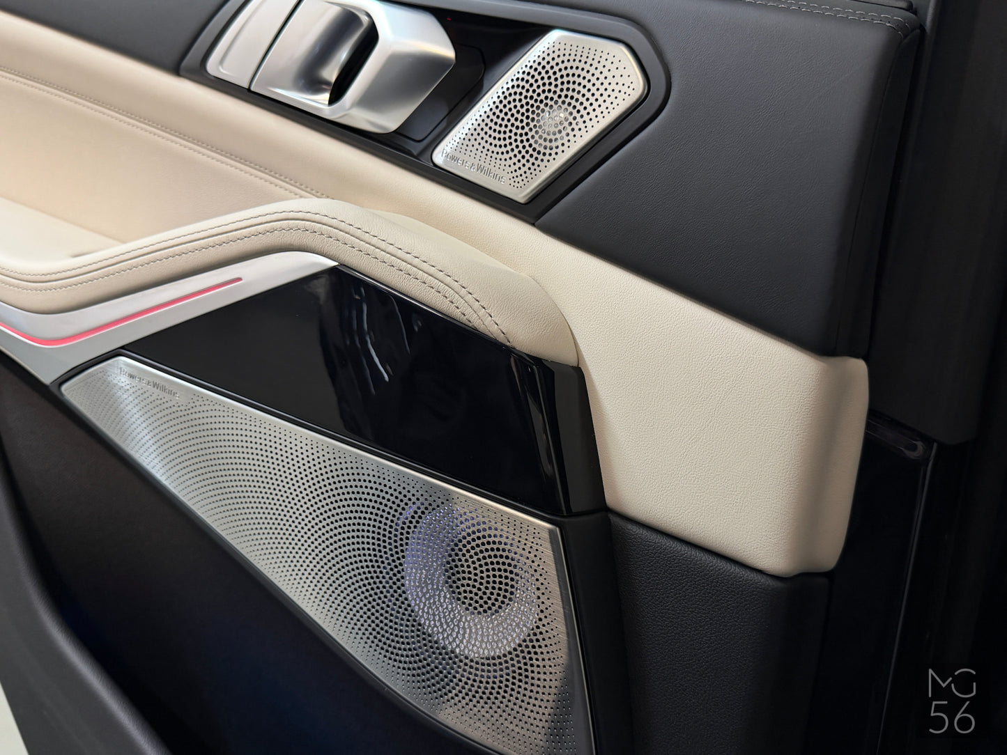BMW X5 45e M-Sport Plug-in Hybrid Bowers & Wilkins Laserlight BMW