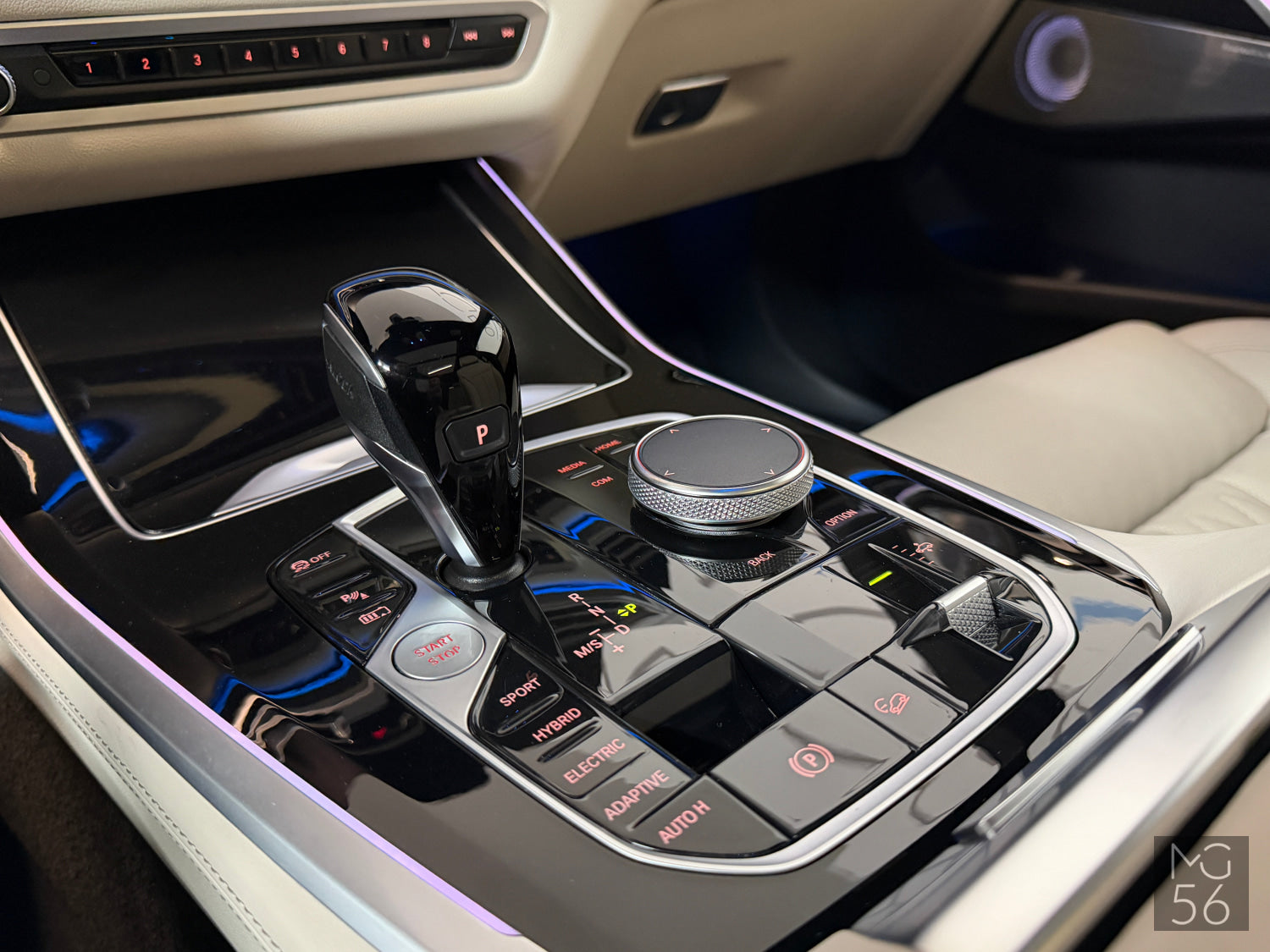 BMW X5 45e M-Sport Plug-in Hybrid Bowers & Wilkins Laserlight BMW
