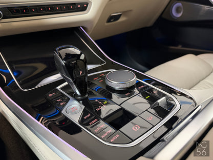 BMW X5 45e M-Sport Plug-in Hybrid Bowers & Wilkins Laserlight BMW