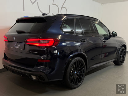 BMW X5 45e M-Sport Plug-in Hybrid Bowers & Wilkins Laserlight BMW